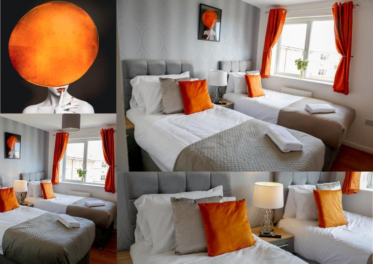 Holiday home Foster House *