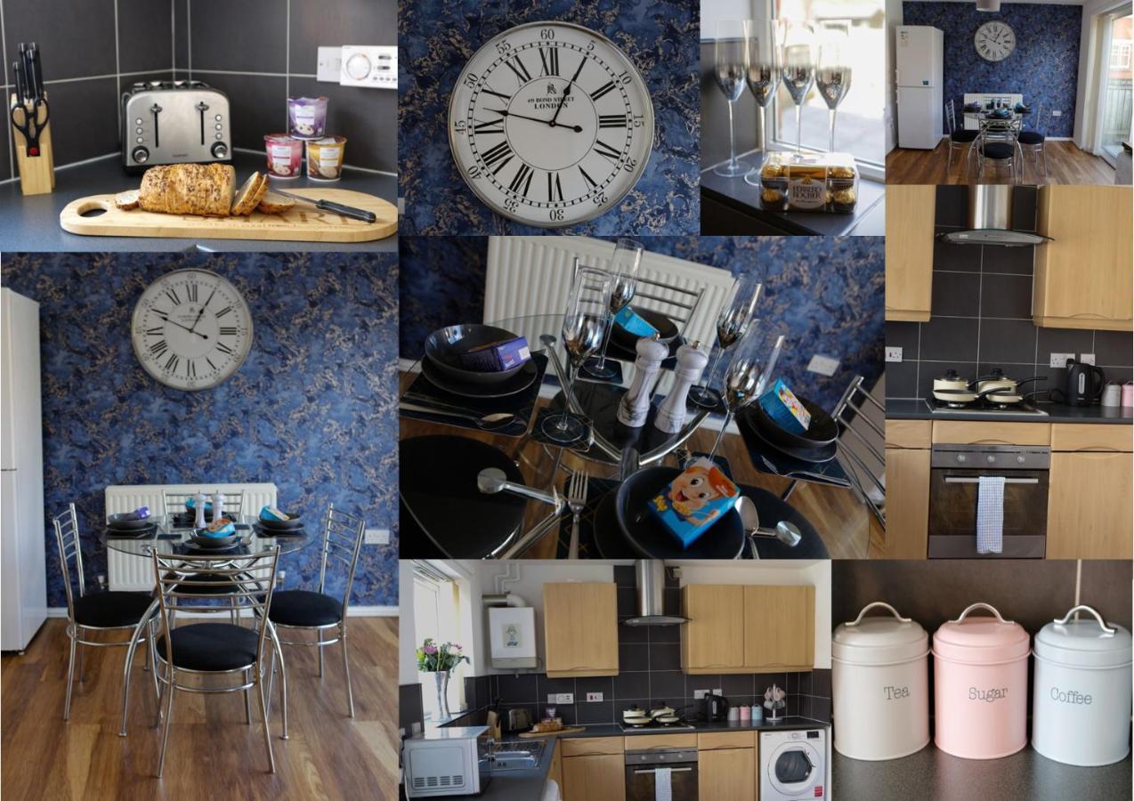 Foster House Holiday home *
