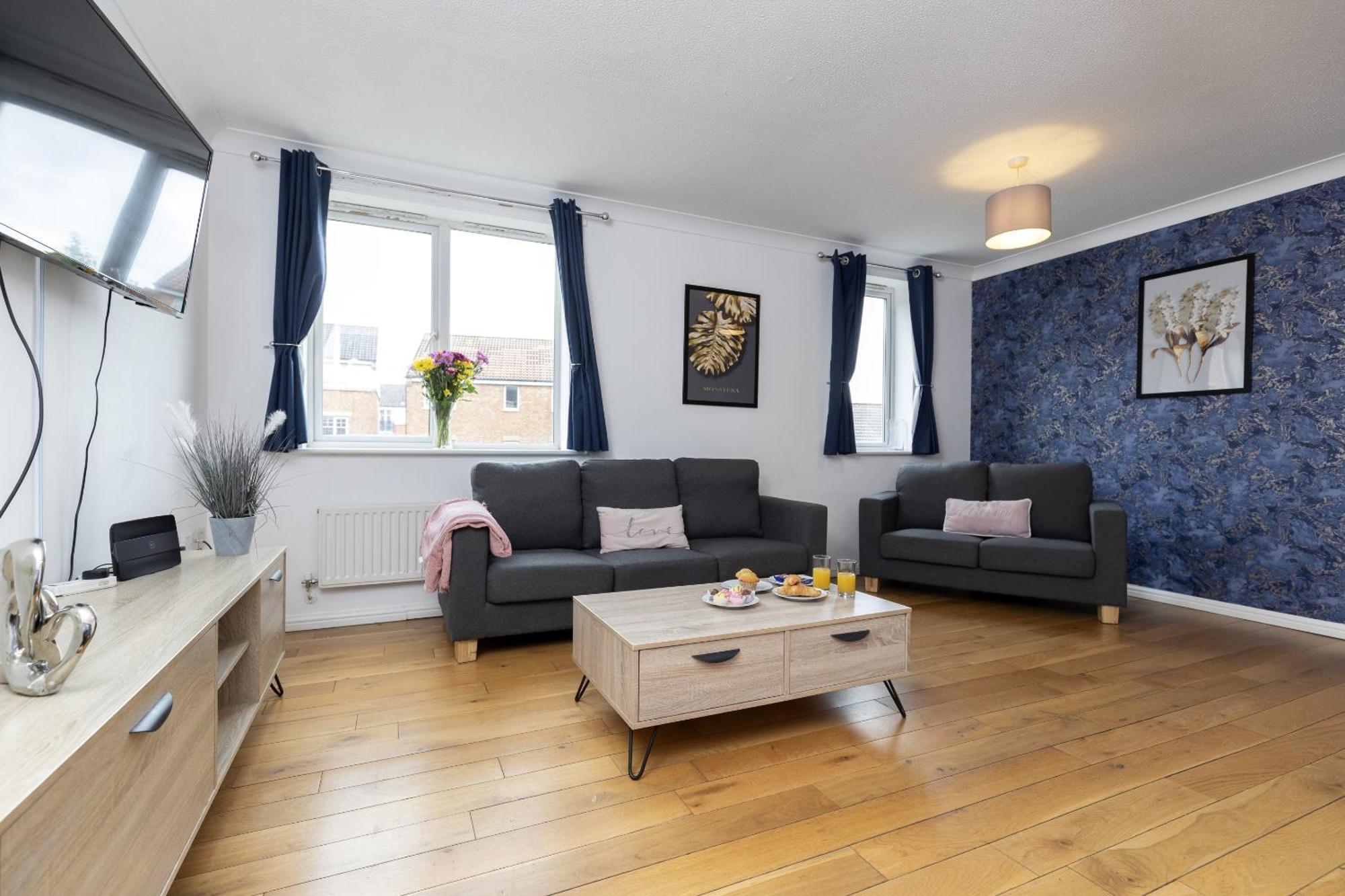Foster House Holiday home