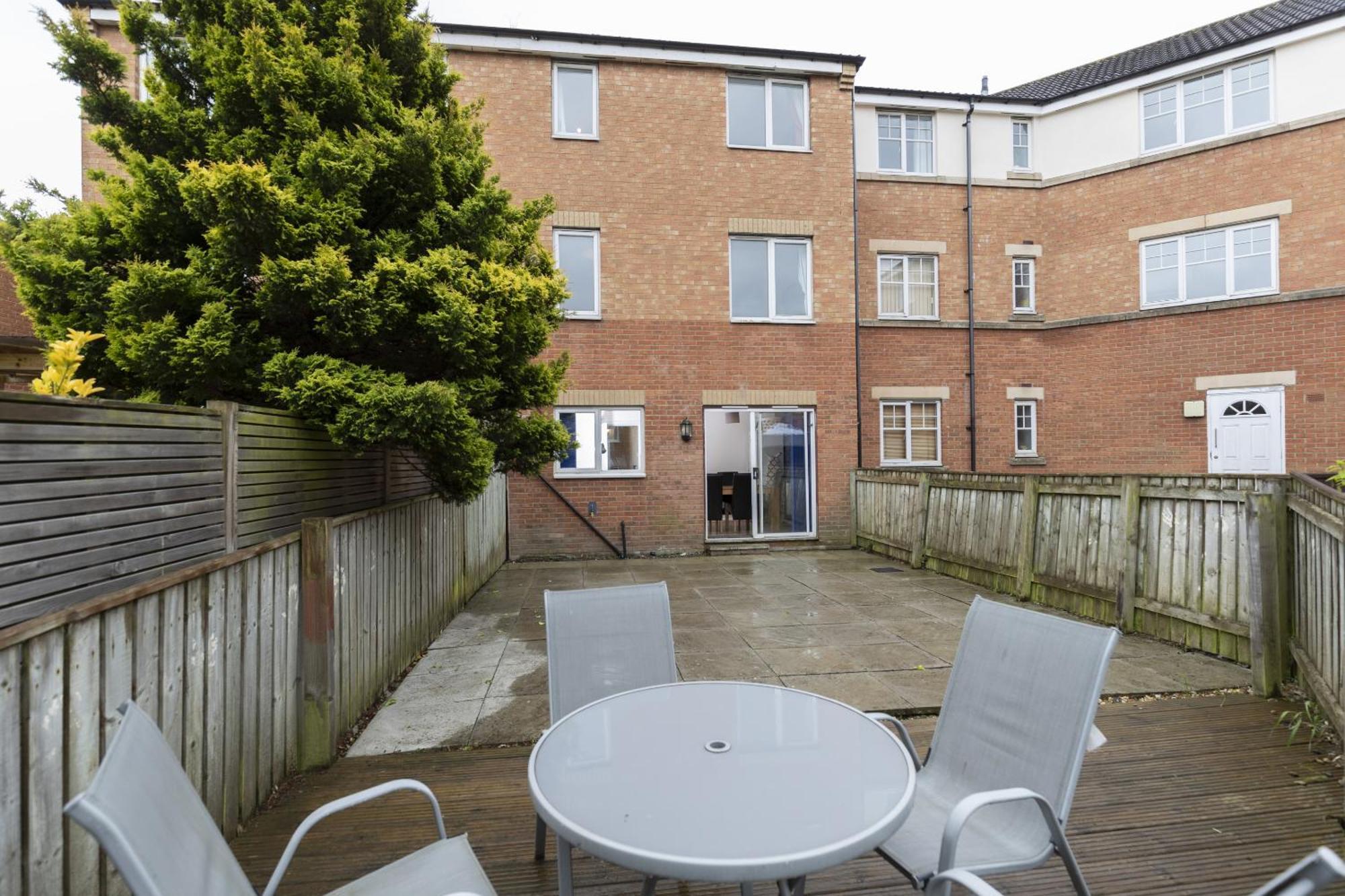 Foster House Gateshead