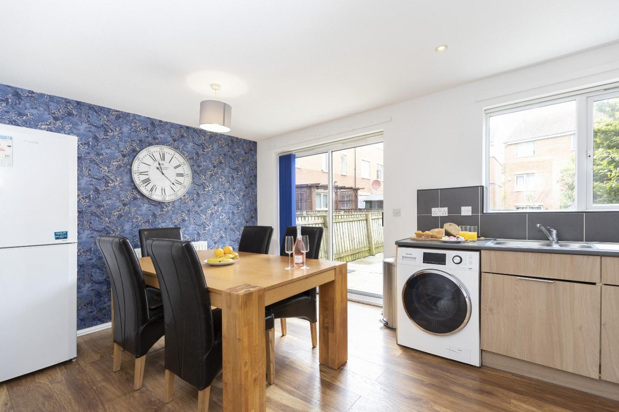 Foster House Holiday home